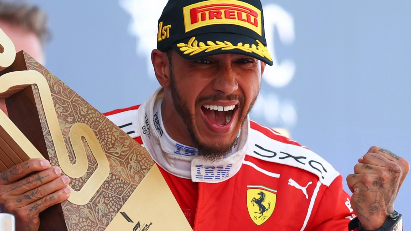 Хэмилтон мен Ferrari: тарихи жеңістен кейін не болады?