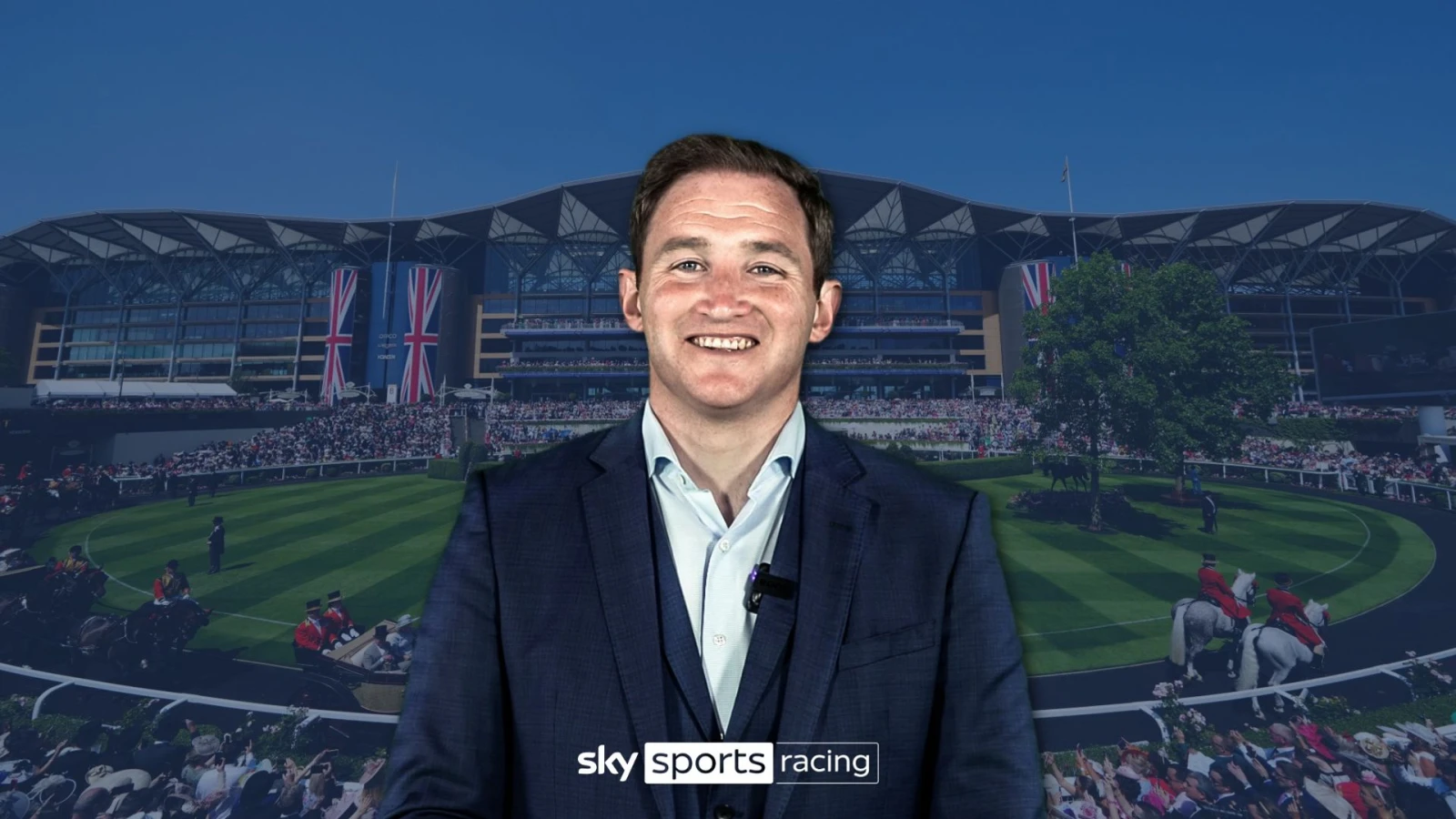 Кевин Блейктің Royal Ascot сайысындағы соңғы таңдаулары