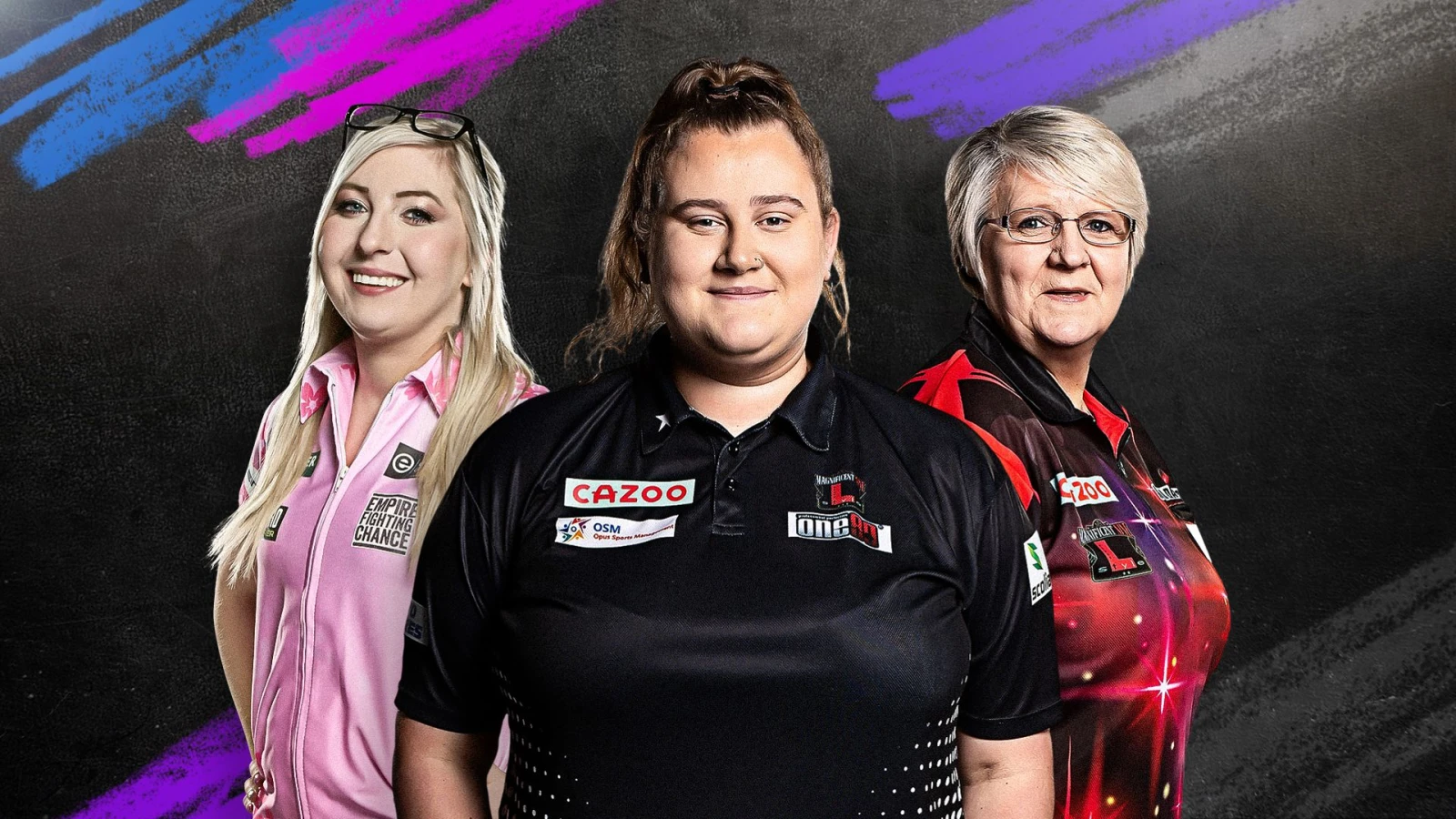 Әйелдер арасындағы World Matchplay құрамы анықталды