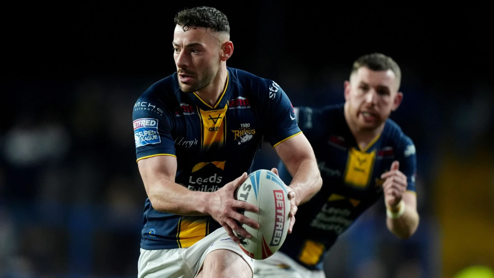 Лидс Hull KR-ды талқандап, таблица басына нық орнықты