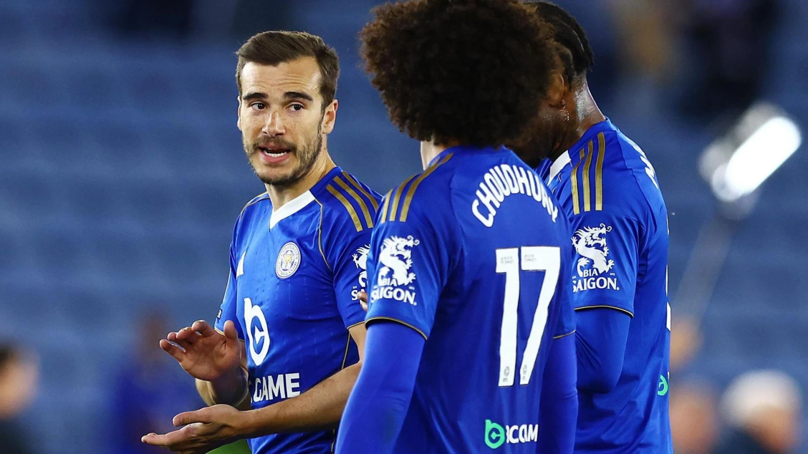 Лестер League One-ды Нотц Каунтимен бастайды