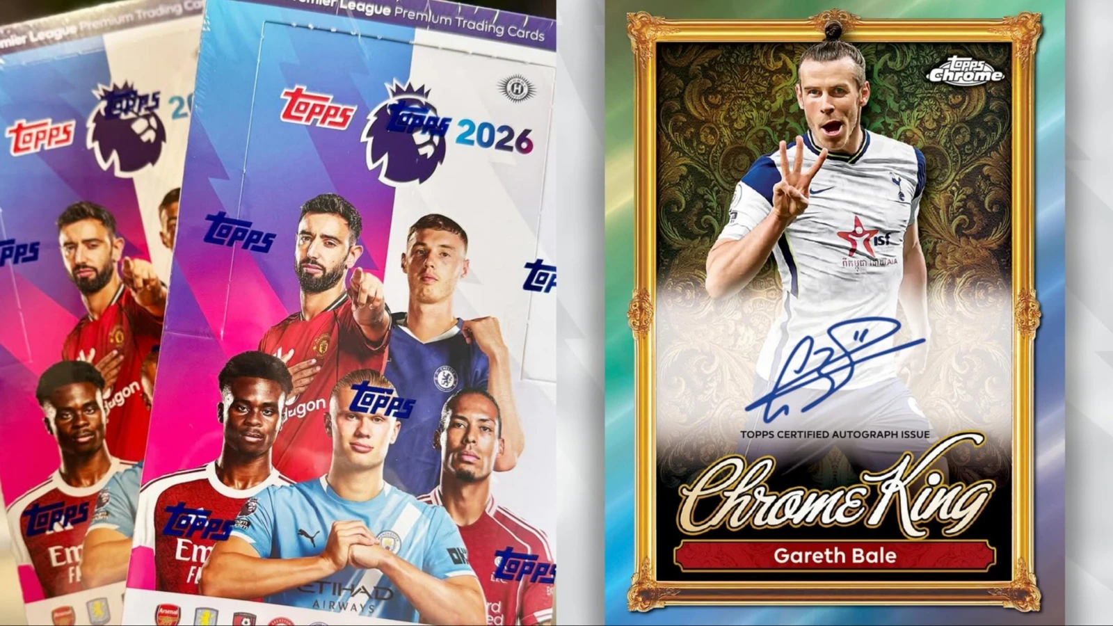 Topps жаңа коллекциялық жиынтығын шығарды