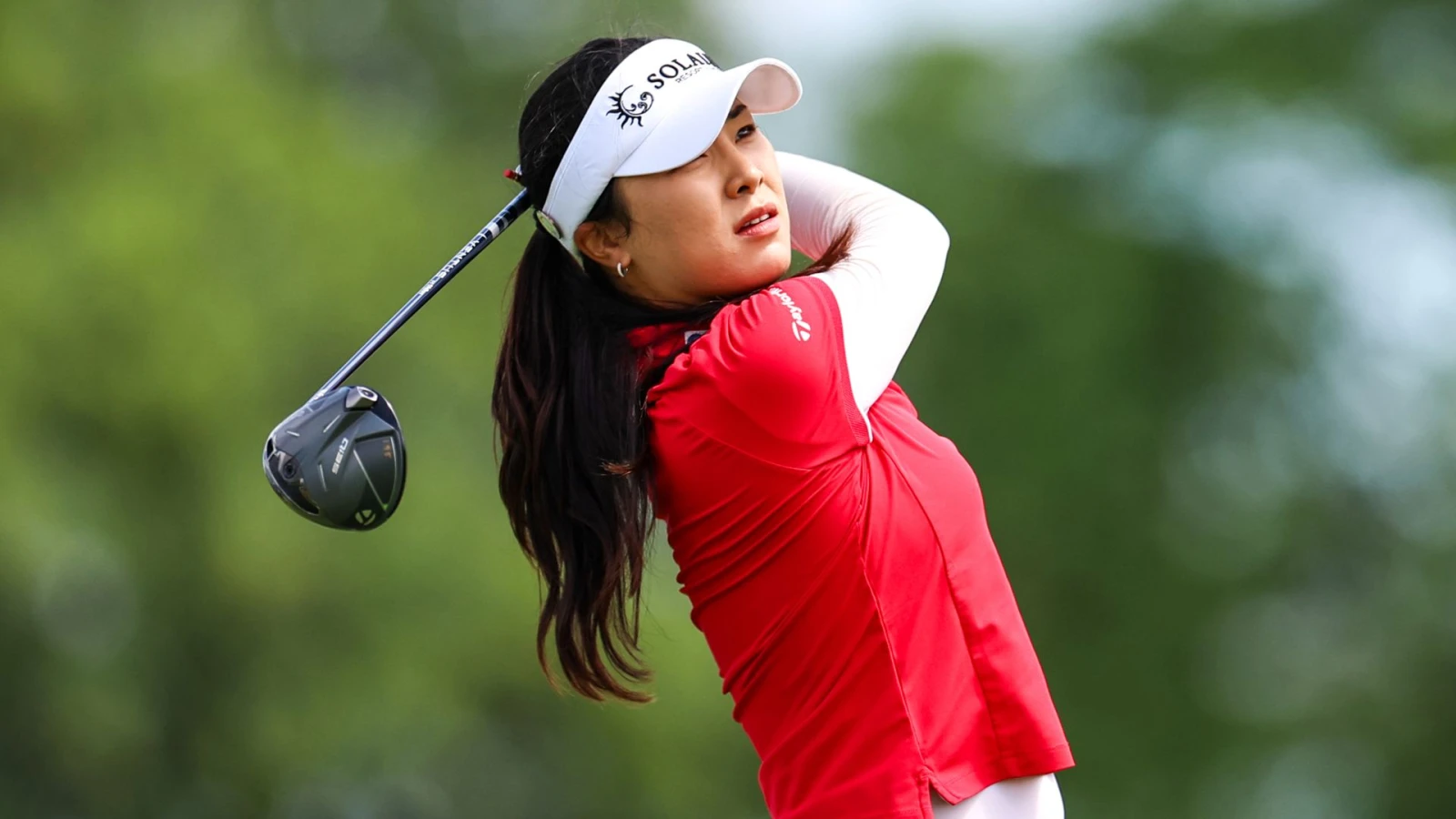 Юн рекордтық 63 соққымен Women's PGA бастады