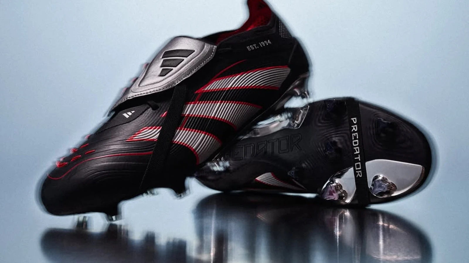 Adidas Predator 25-тің алғашқы былғары нұсқасы таныстырылды