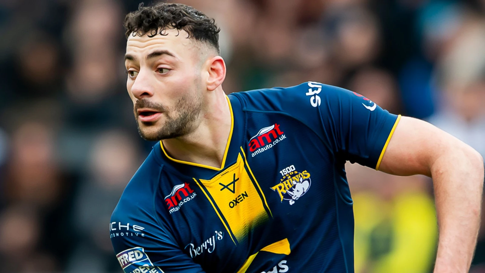 Лидс Коннормен бірге Magic Weekend кезеңіне дайын