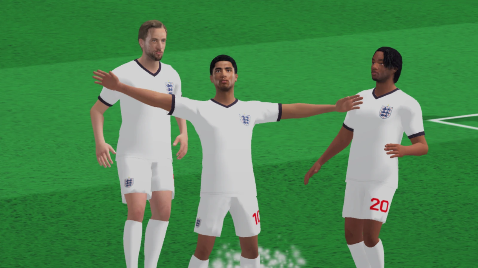 BBC Sport ӘЧ матчтарын 3D форматта ұсынды