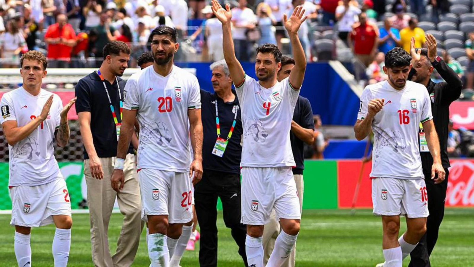 Ғалейнои: «Бұл команда тарихта қалады»