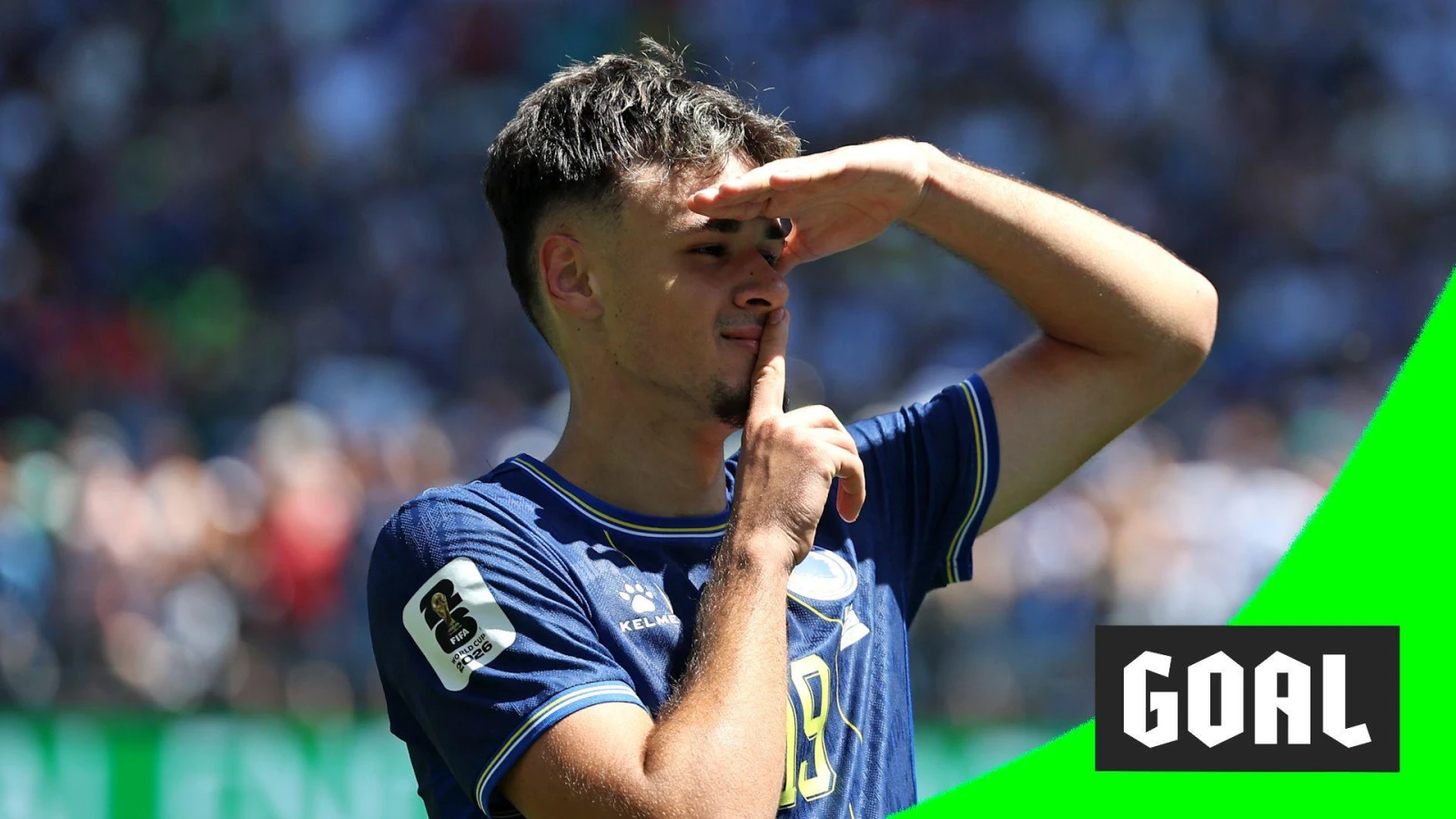 Алайбегович Боснияны алға шығарды — 18 жаста, бірақ нендей гол!