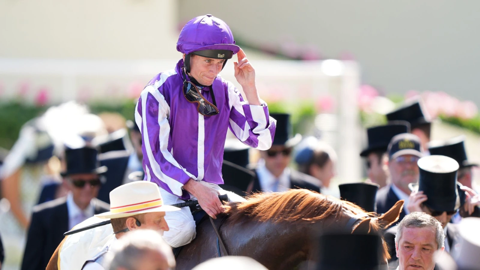 Precise Royal Ascot-та Coronation Stakes жарысын жеңіп алды