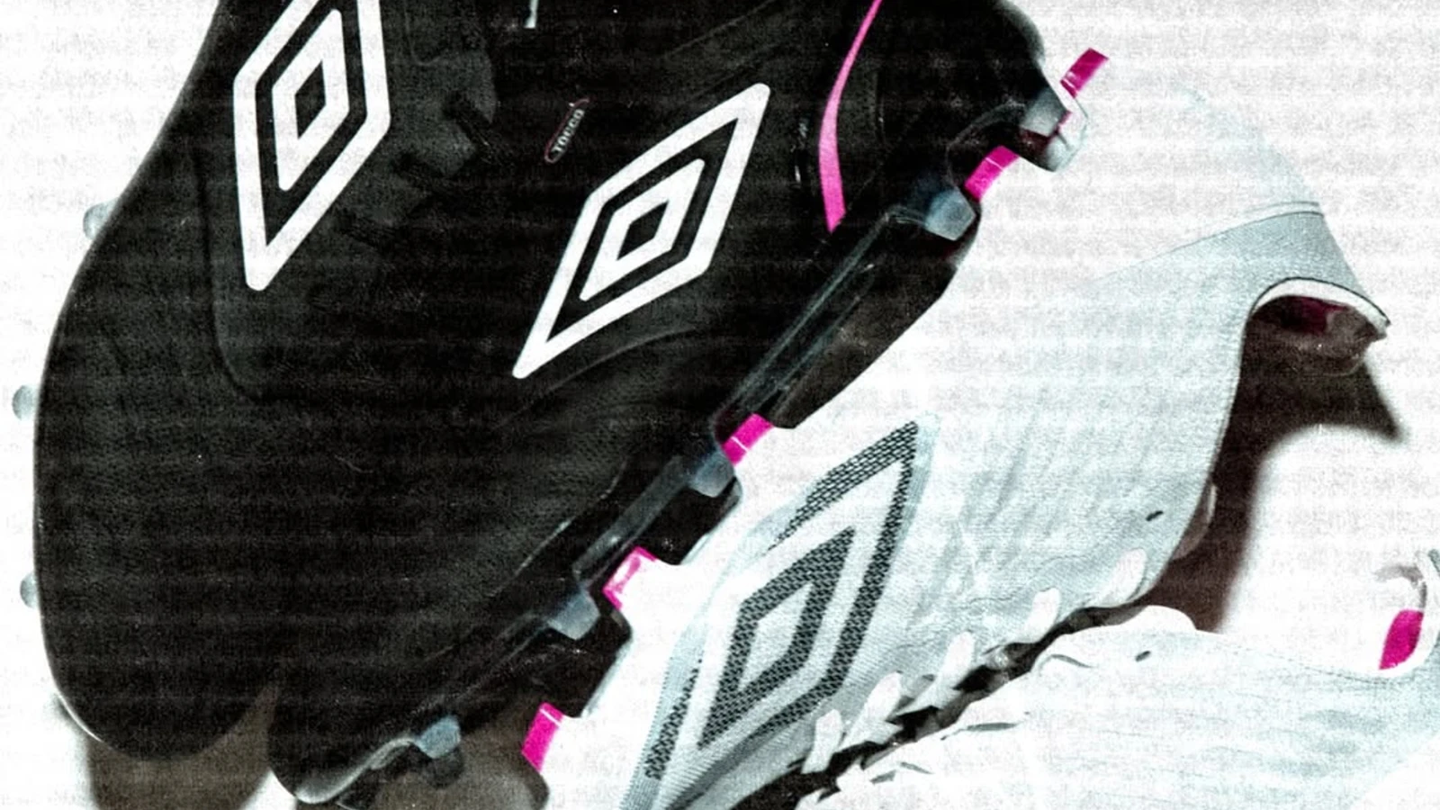 Umbro жаңа бутсаларын таныстырды: жеңіл және дәл