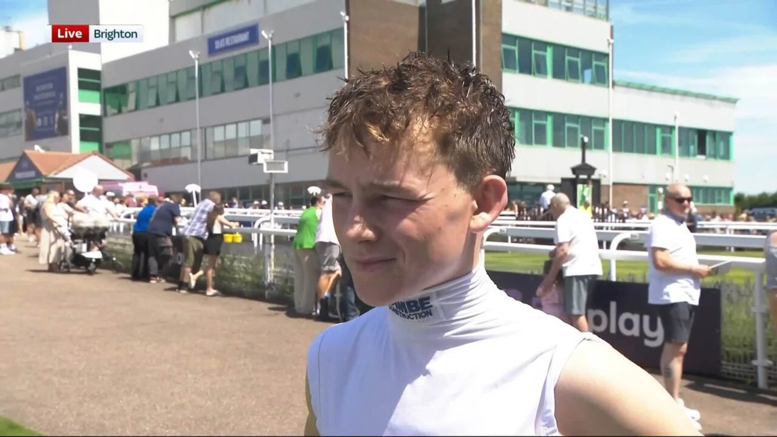 Лонэйн Royal Ascot жарысын үш жеңіспен аяқтады