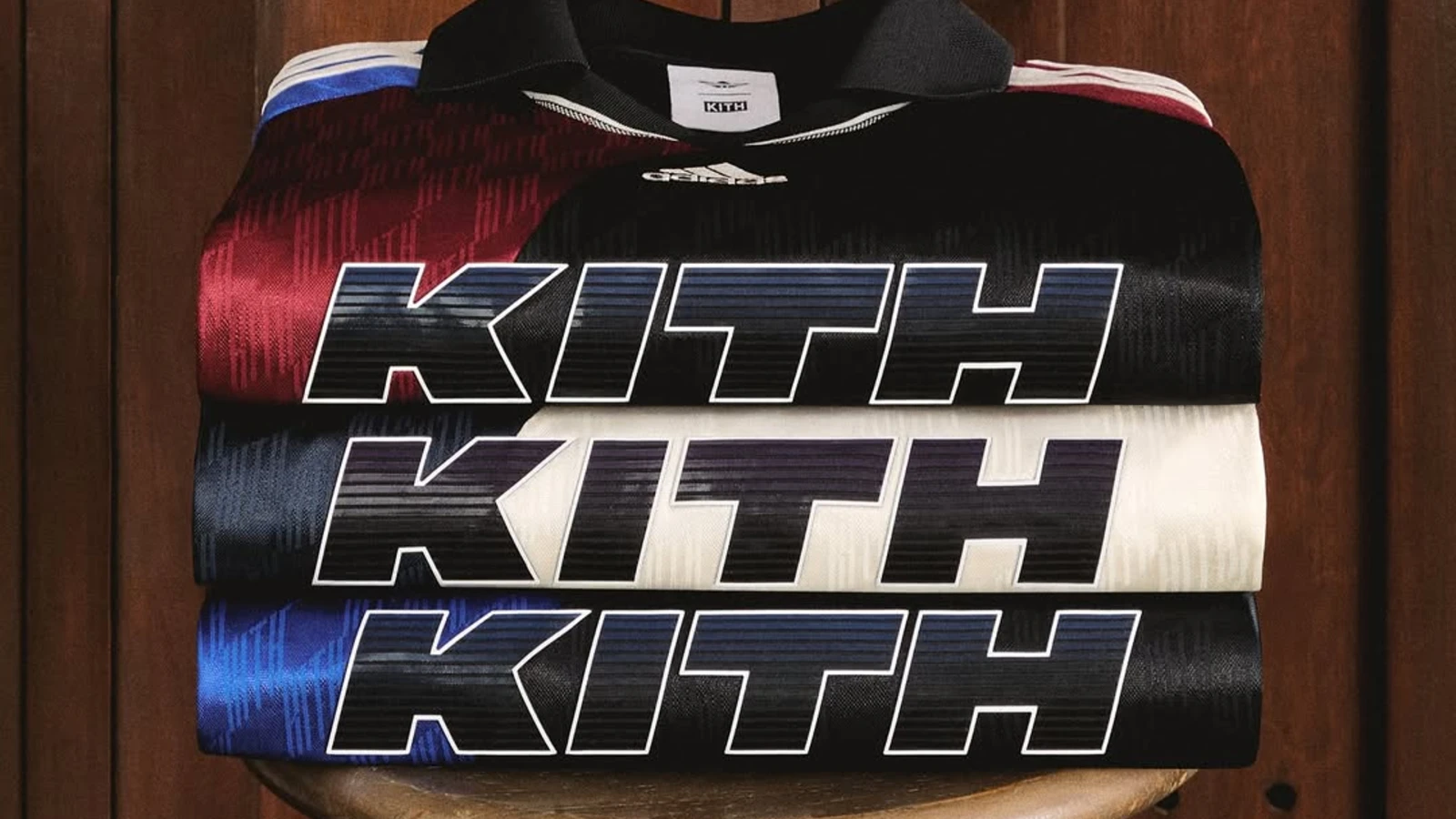 Погба мен Дибала жаңа Kith x Adidas коллекциясында