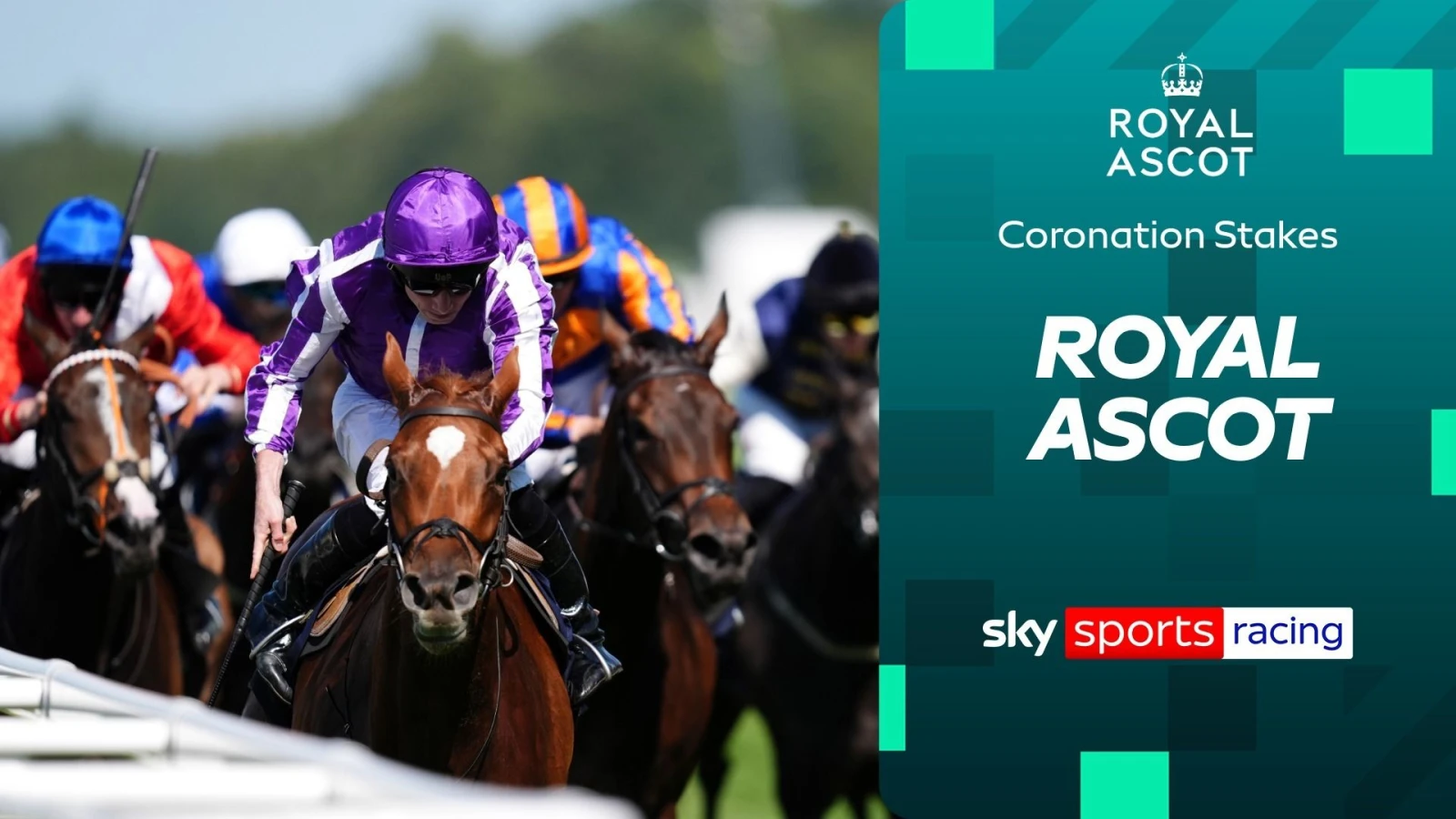 Precise «Coronation Stakes» женіп, Royal Ascot патшайымына айналды
