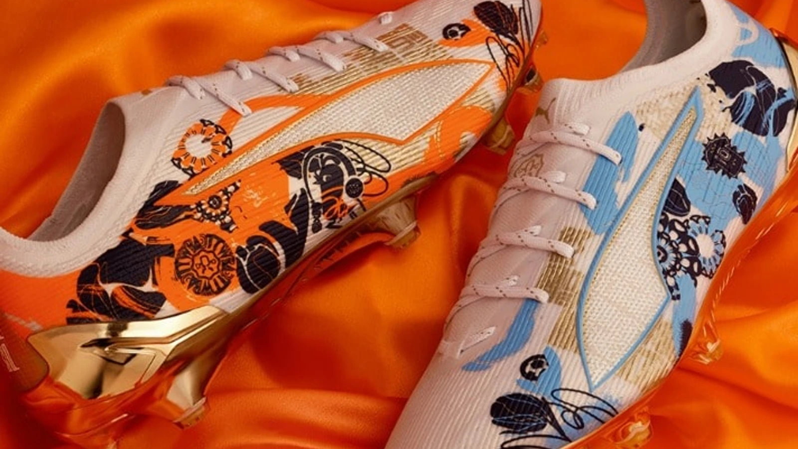 PUMA Мемфис Депайға 51 жұп ерекше бутса сыйлады