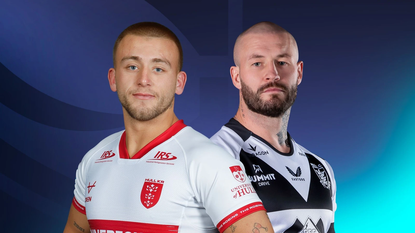 Magic Weekend 2026 басталды: Hull KR мен Hull FC кездеседі
