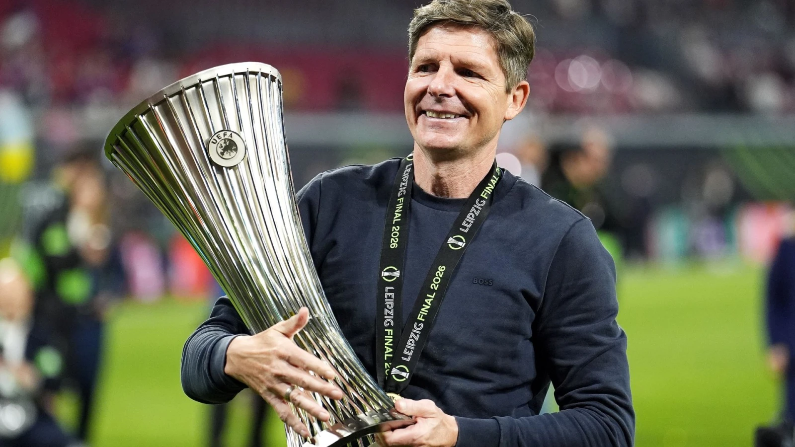 Гласнер «Ноттингем Форесттің» жаңа бапкері болуы мүмкін