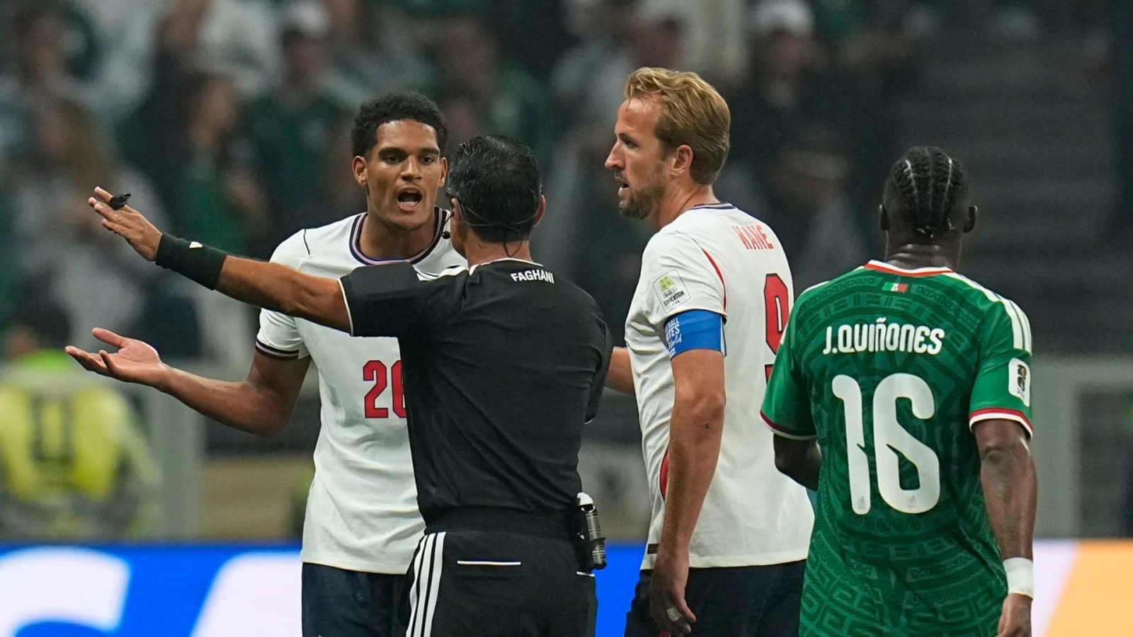 Ref Watch: Әлем чемпионатына арналған арнайы шығарылым