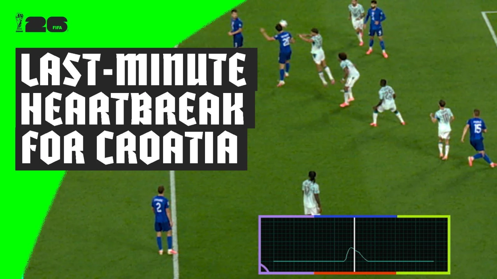 VAR Хорватияны құтқаруға мүмкіндік бермеді